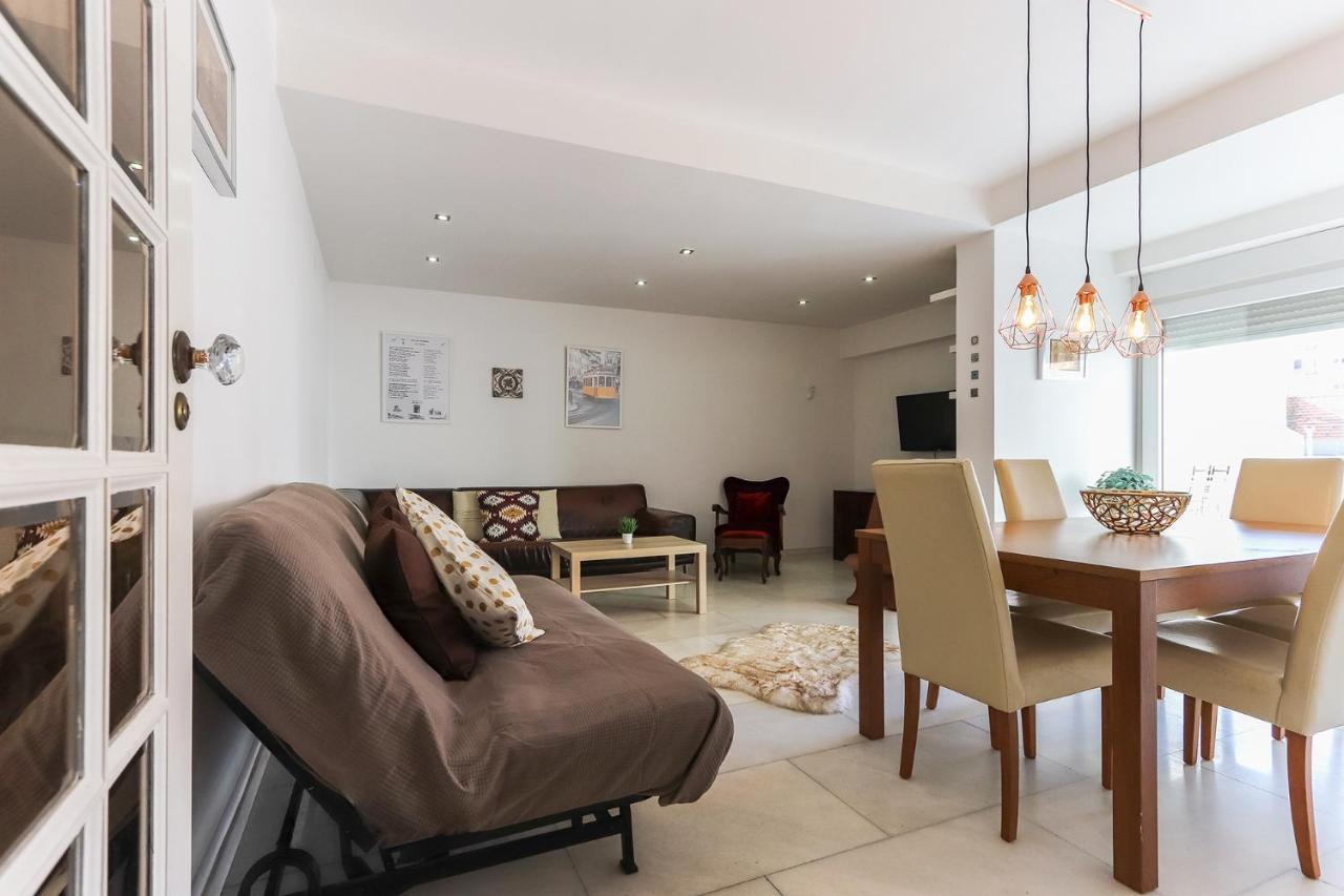 Almirante Terrace By Homing Apartment ลิสบอน ภายนอก รูปภาพ