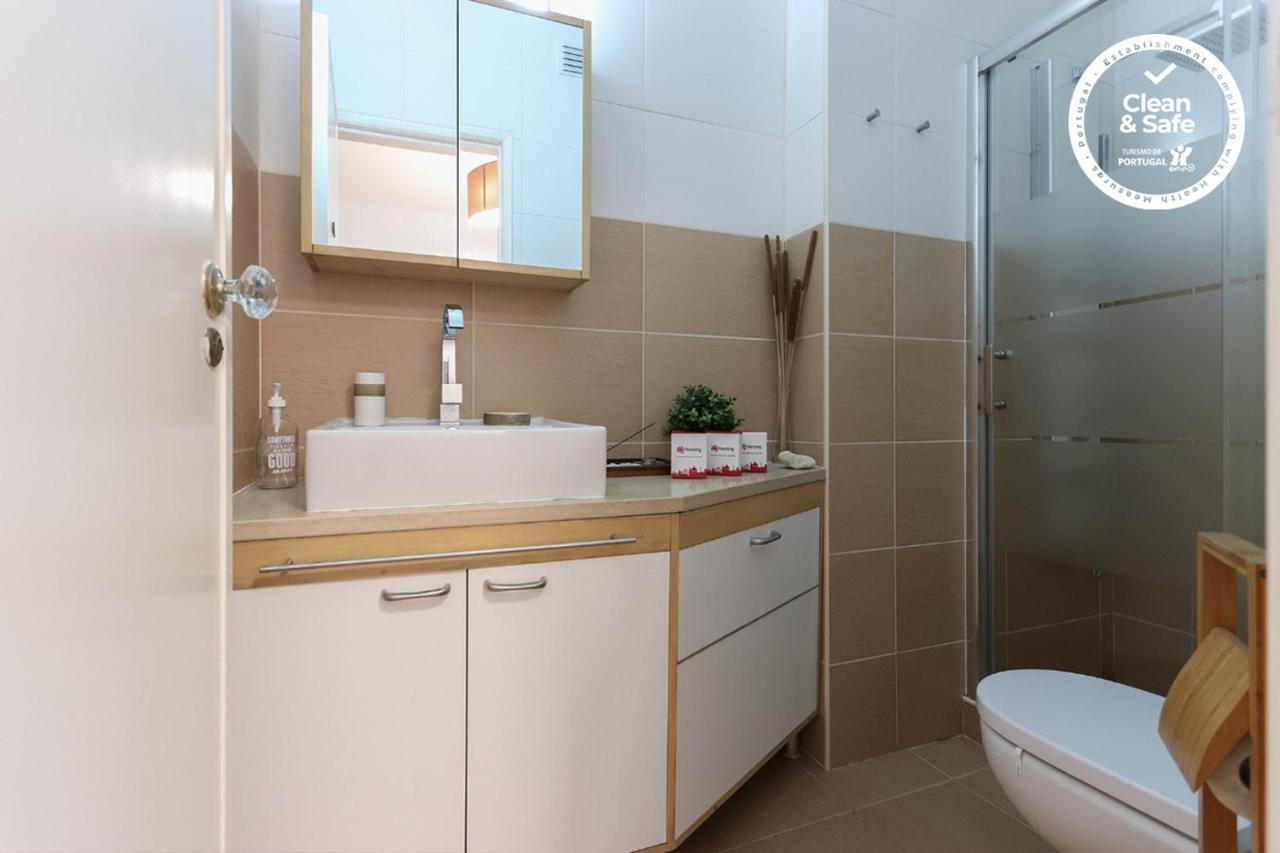 Almirante Terrace By Homing Apartment ลิสบอน ภายนอก รูปภาพ