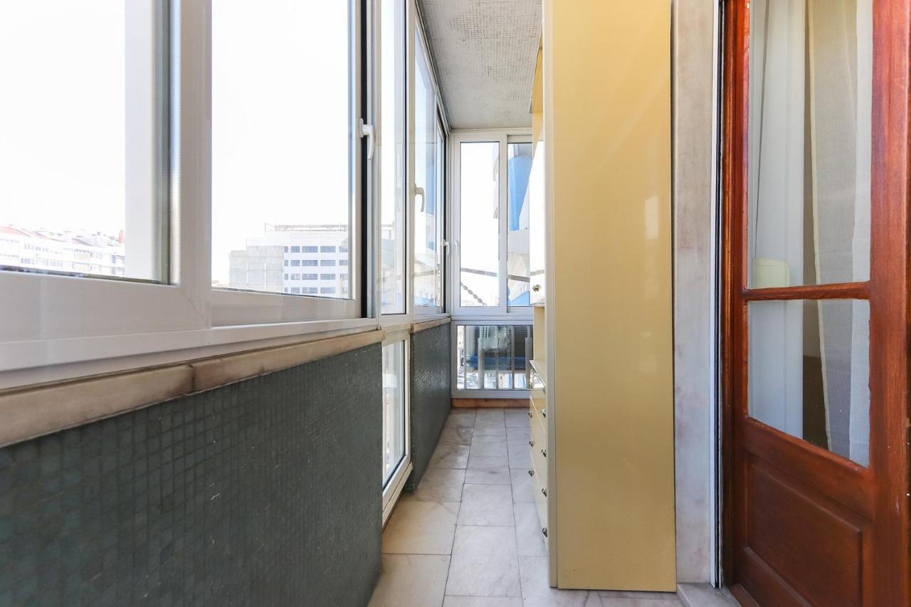 Almirante Terrace By Homing Apartment ลิสบอน ภายนอก รูปภาพ