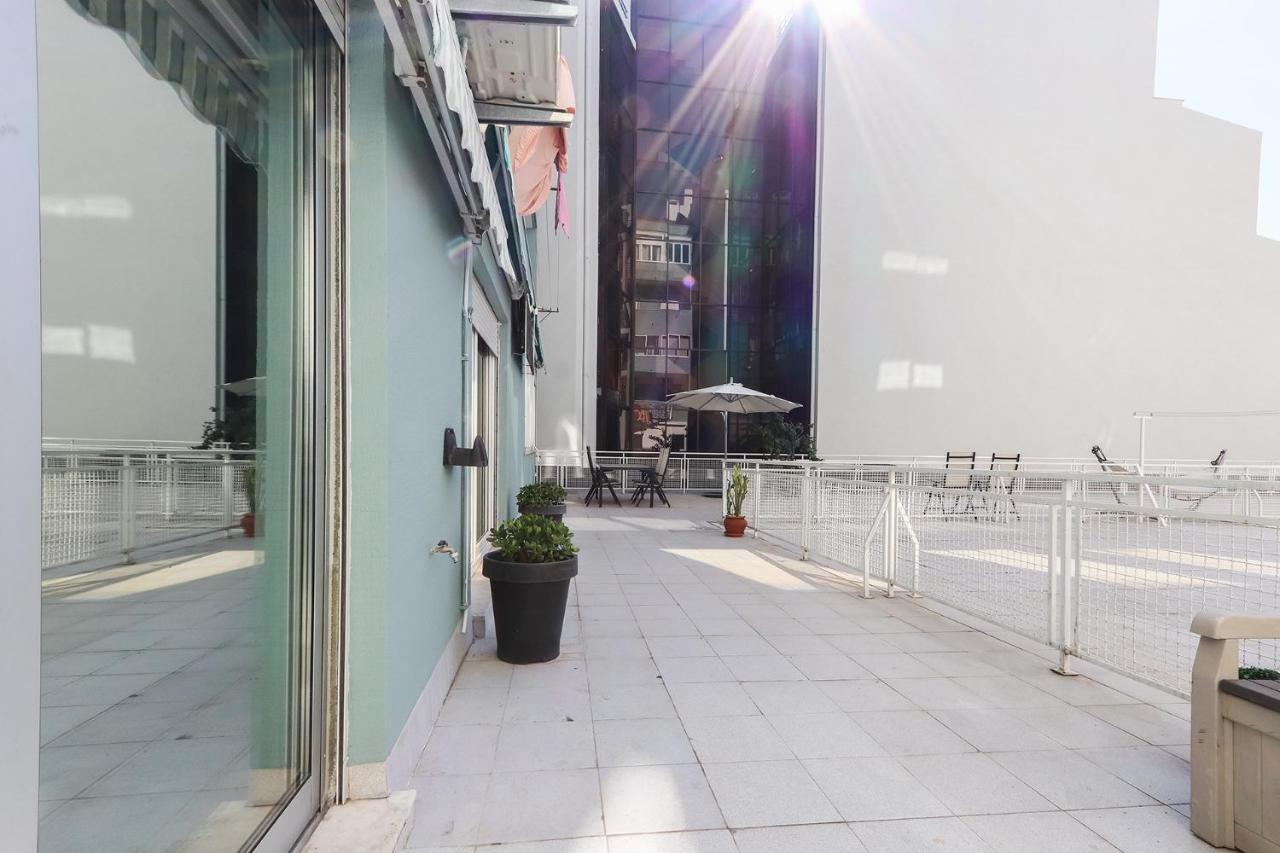 Almirante Terrace By Homing Apartment ลิสบอน ภายนอก รูปภาพ