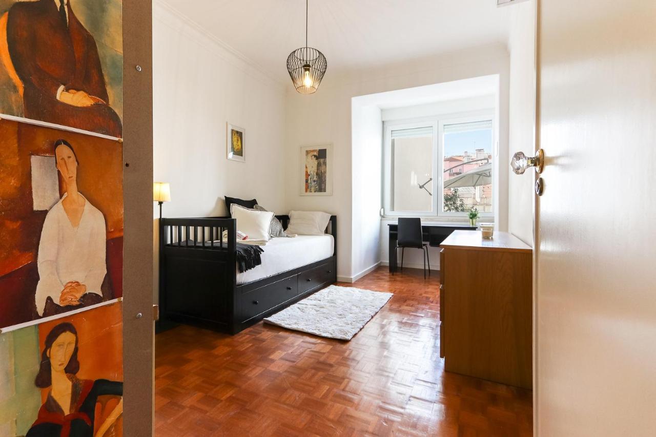 Almirante Terrace By Homing Apartment ลิสบอน ภายนอก รูปภาพ