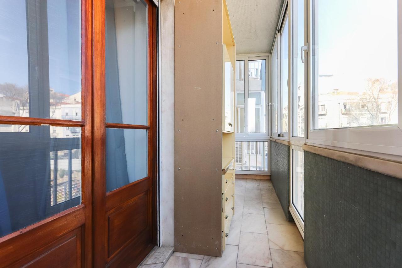 Almirante Terrace By Homing Apartment ลิสบอน ภายนอก รูปภาพ