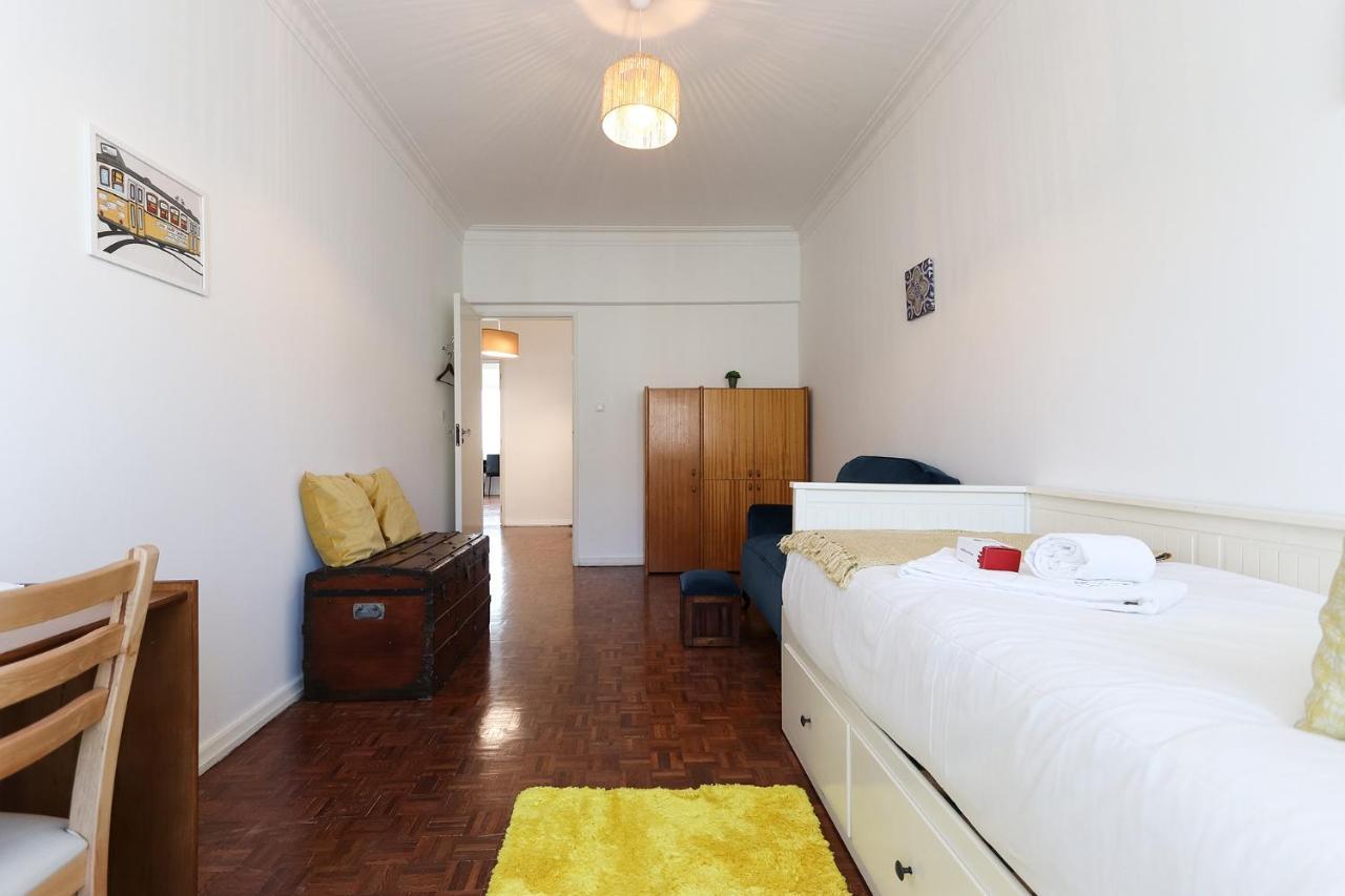 Almirante Terrace By Homing Apartment ลิสบอน ภายนอก รูปภาพ