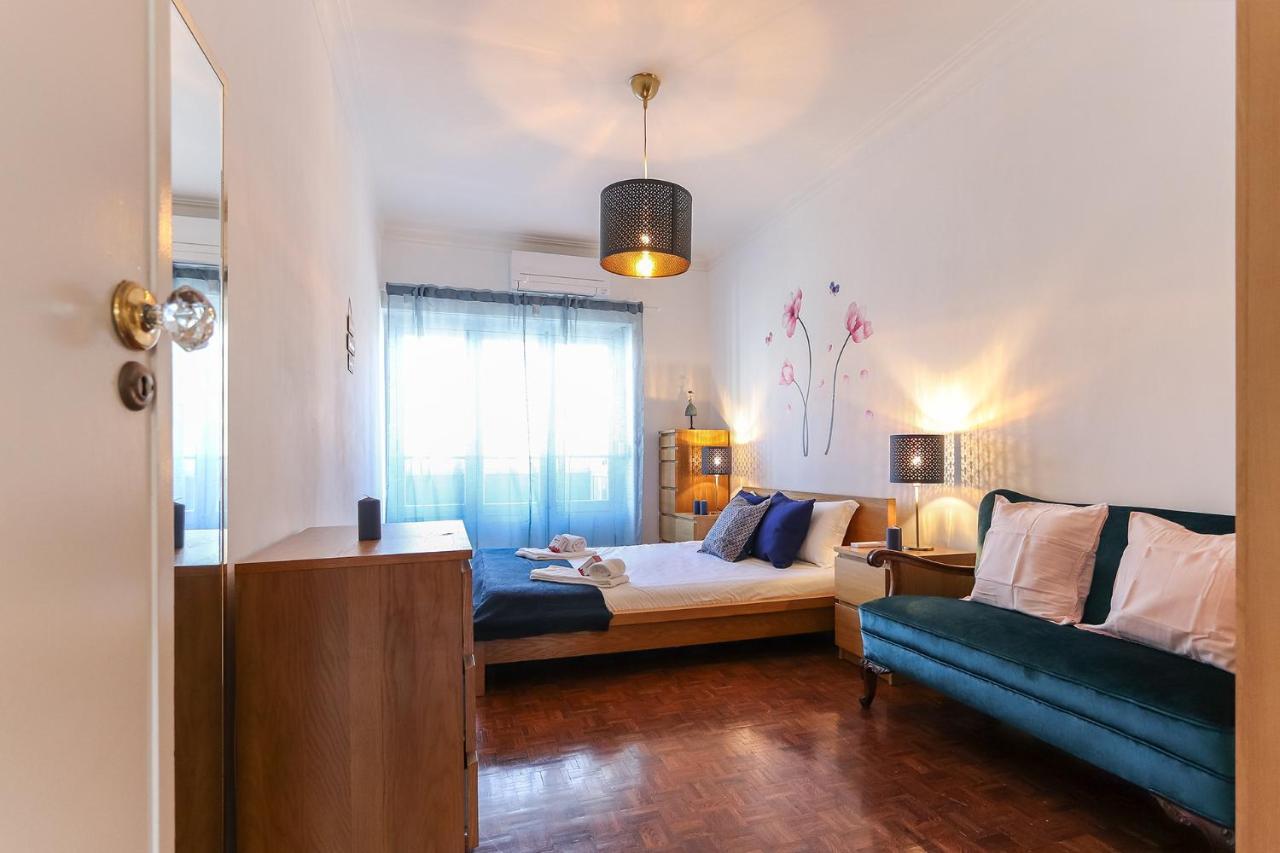 Almirante Terrace By Homing Apartment ลิสบอน ภายนอก รูปภาพ