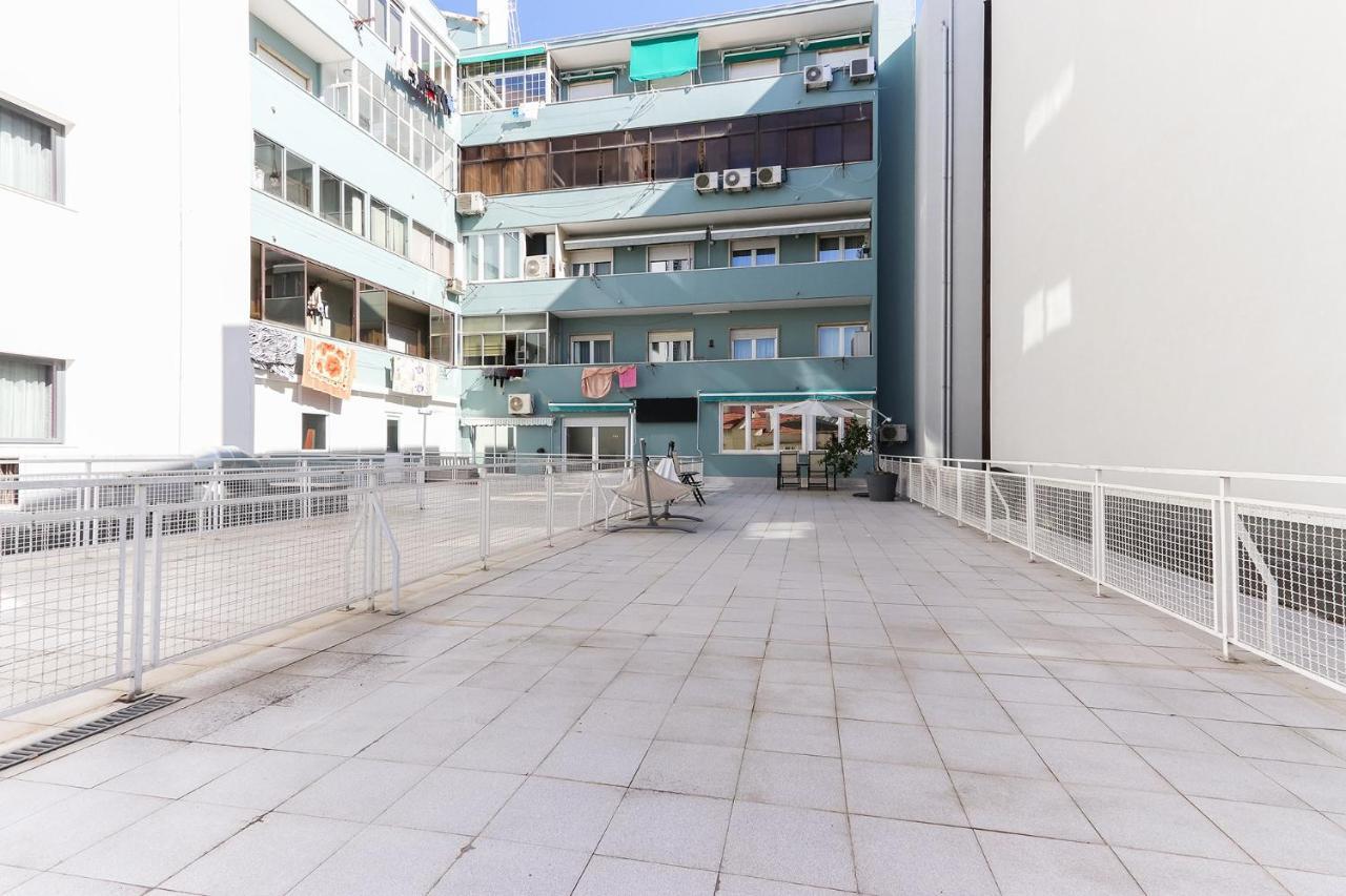 Almirante Terrace By Homing Apartment ลิสบอน ภายนอก รูปภาพ