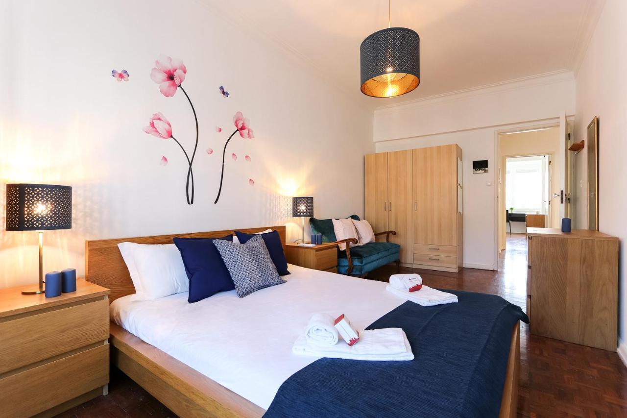 Almirante Terrace By Homing Apartment ลิสบอน ภายนอก รูปภาพ