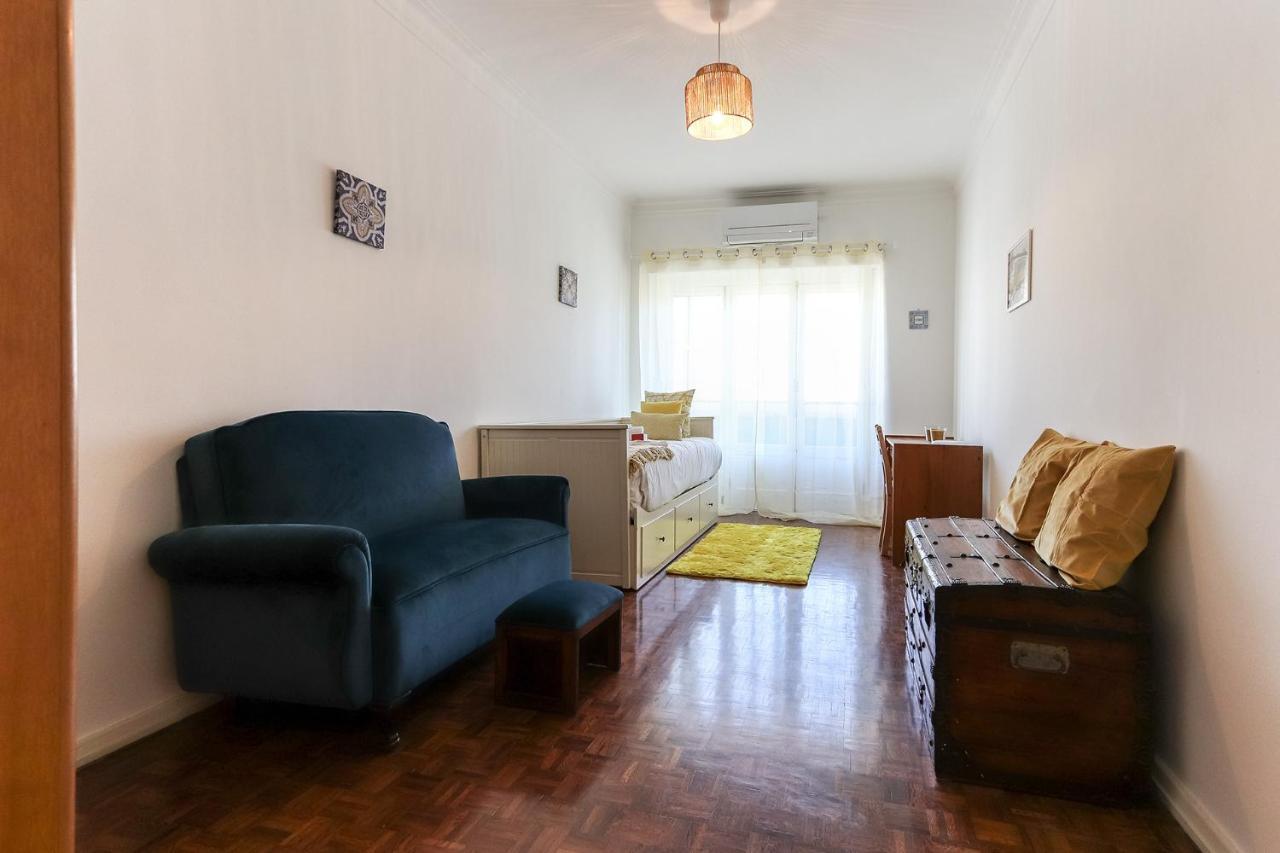 Almirante Terrace By Homing Apartment ลิสบอน ภายนอก รูปภาพ