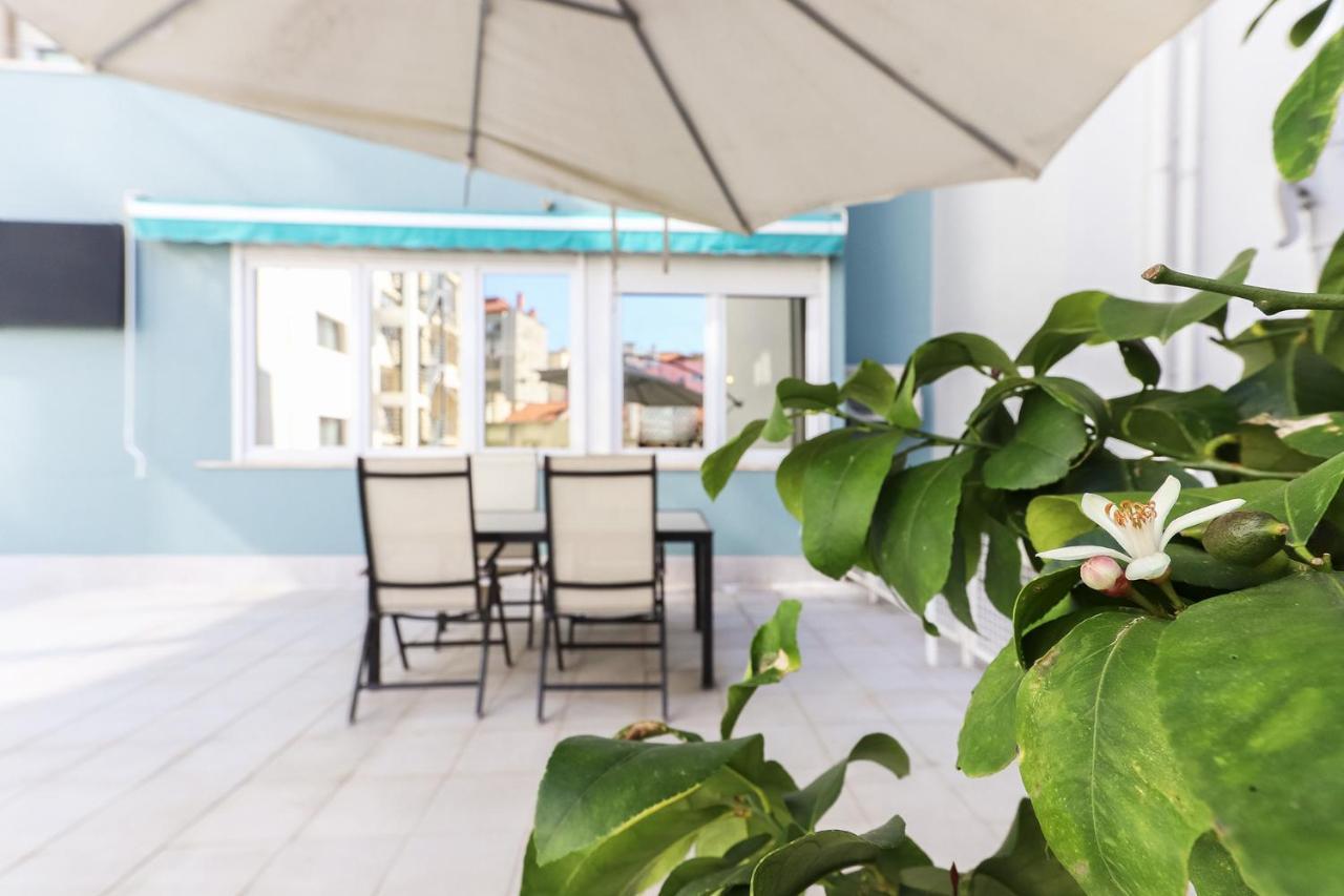 Almirante Terrace By Homing Apartment ลิสบอน ภายนอก รูปภาพ